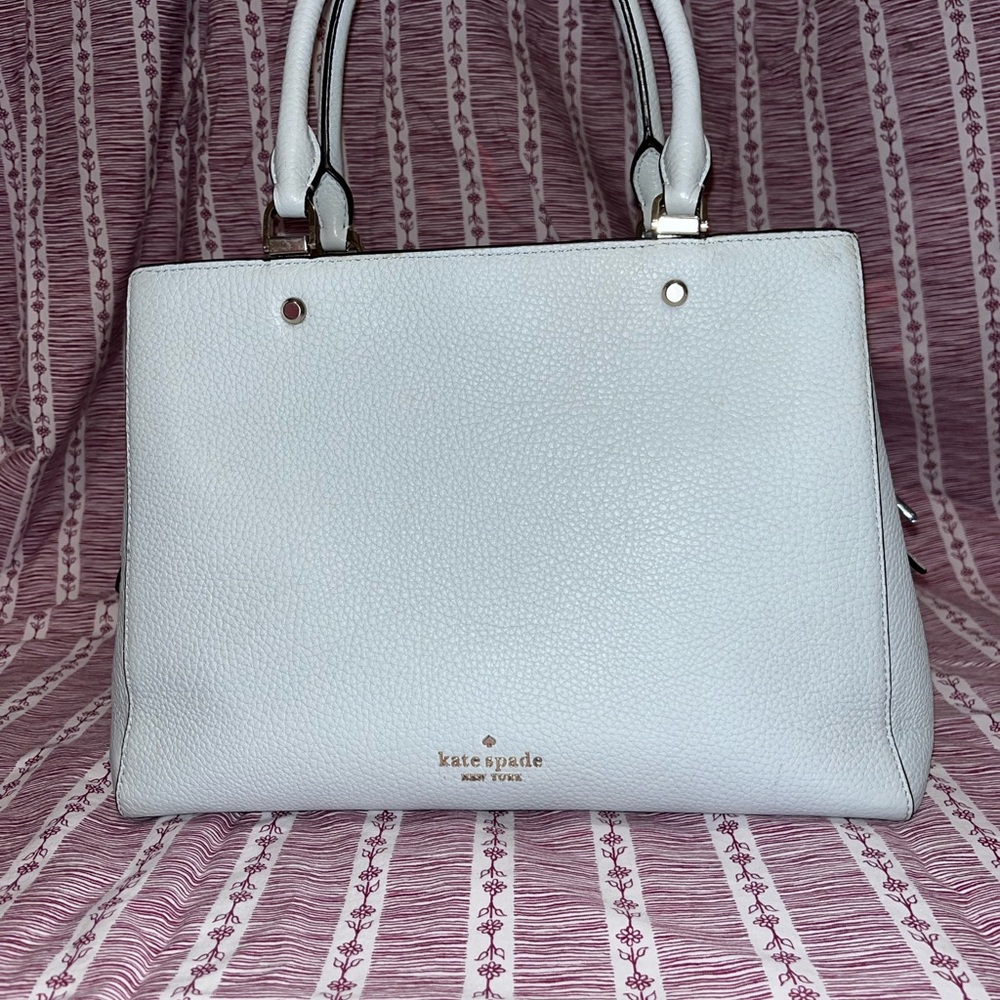 Kate Spade Bag with Structured Design